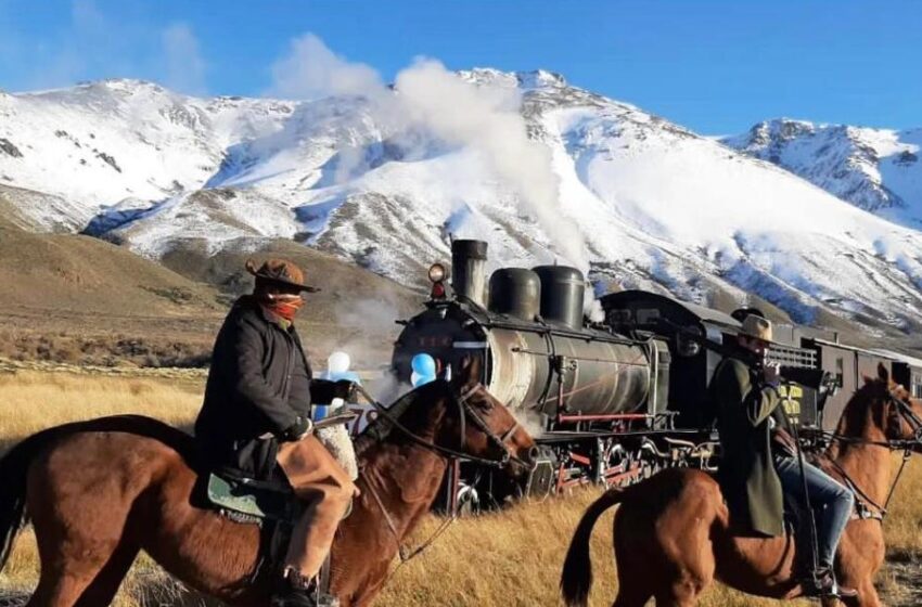  Turismo: Todo listo para un nuevo asalto a “La Trochita”