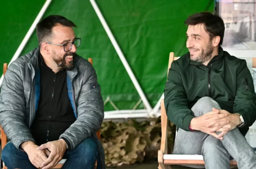  Torres y Taccetta viajarán a Brasil 