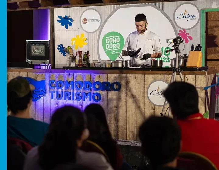  Comodoro se prepara para la Expo Turismo: actividades y propuestas para todos