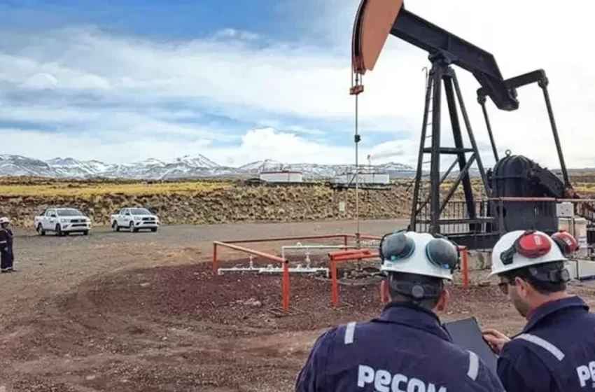  Más de 400 petroleros retomarán actividades en áreas que YPF cedió a Pecom en Chubut