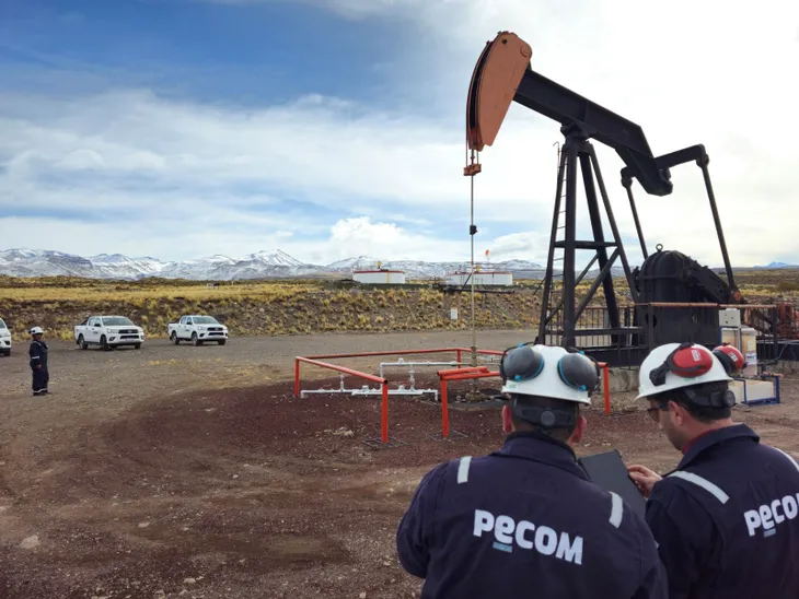  PECOM pagará 114,5 millones de dólares por las áreas que le venderá YPF en Chubut