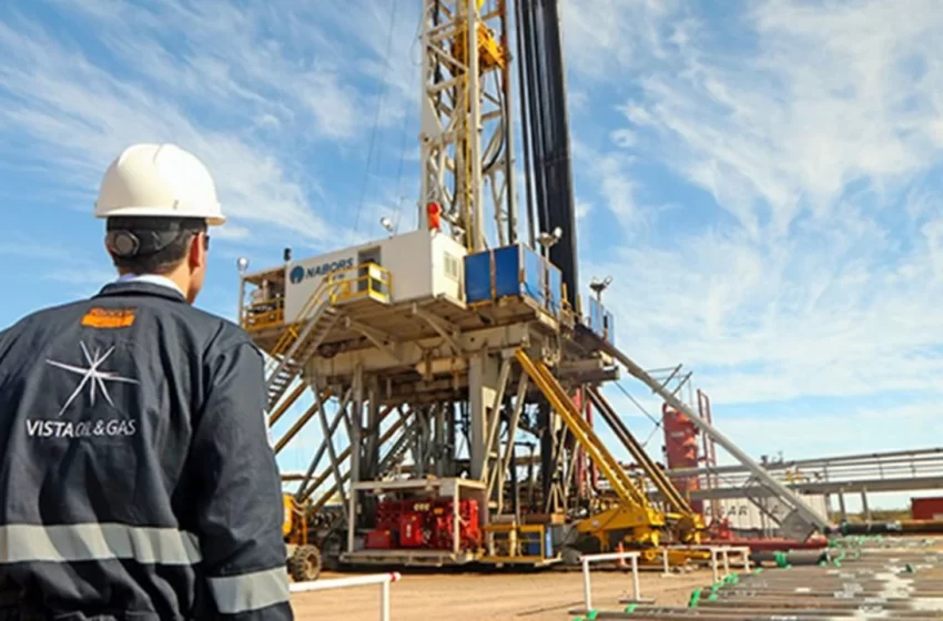 La acción de Vista subió más de 460% y la compañía ya vale USD 5.000 millones