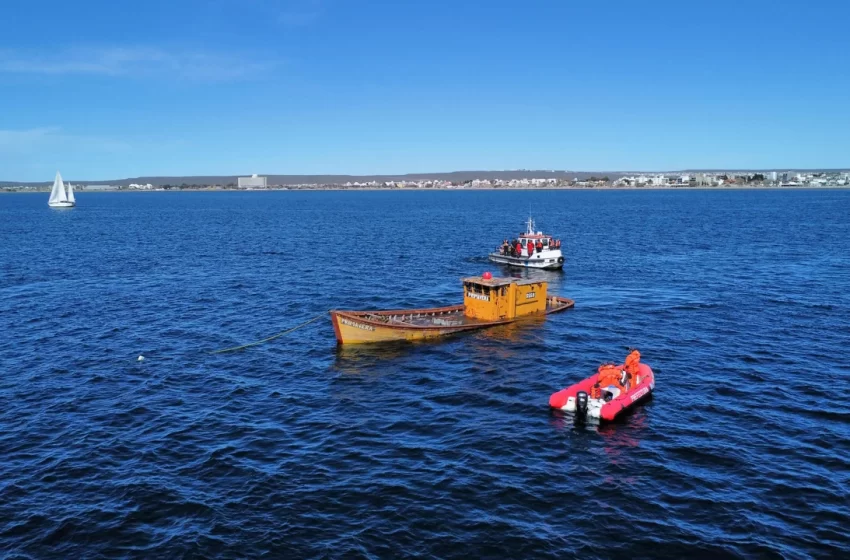  Desarrollo turístico en Chubut: se anunció la construcción del Parque Subacuático «más grande de la región»