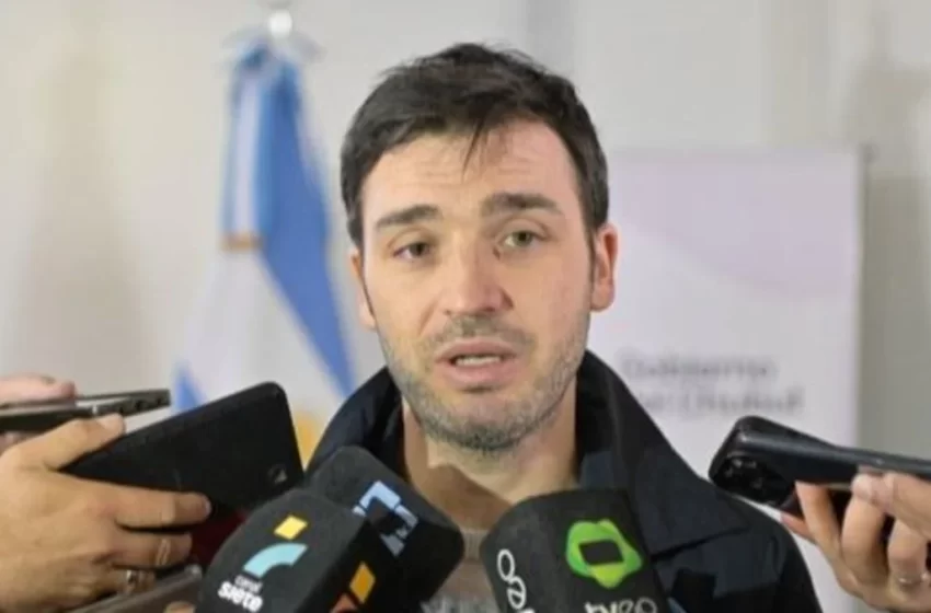  Gobernador Torres se pronunció sobre el desalojo en el Parque Nacional Los Alerces