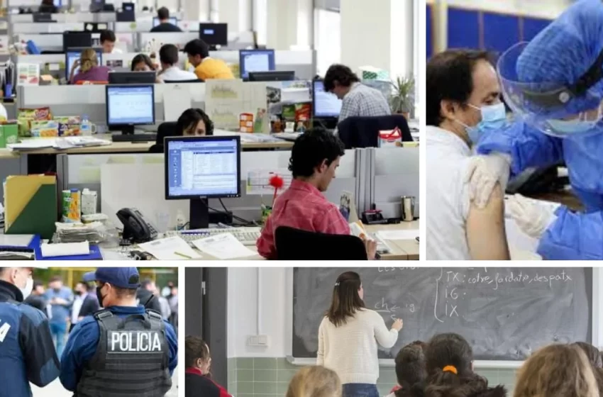  Habrá despidos y cesantías en Chubut: los increíbles casos que cobran sueldo y nadie los conoce