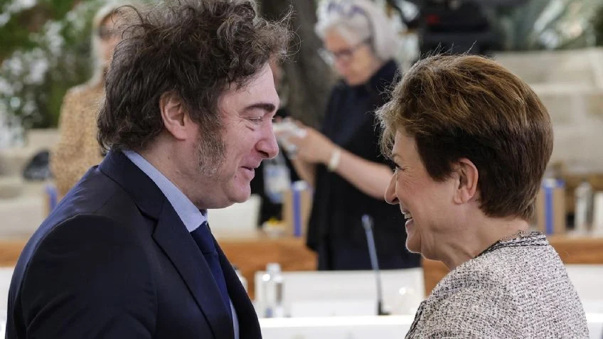  El Fondo Monetario Internacional aprobó el recorte sobre las tasas a países deudores como Argentina