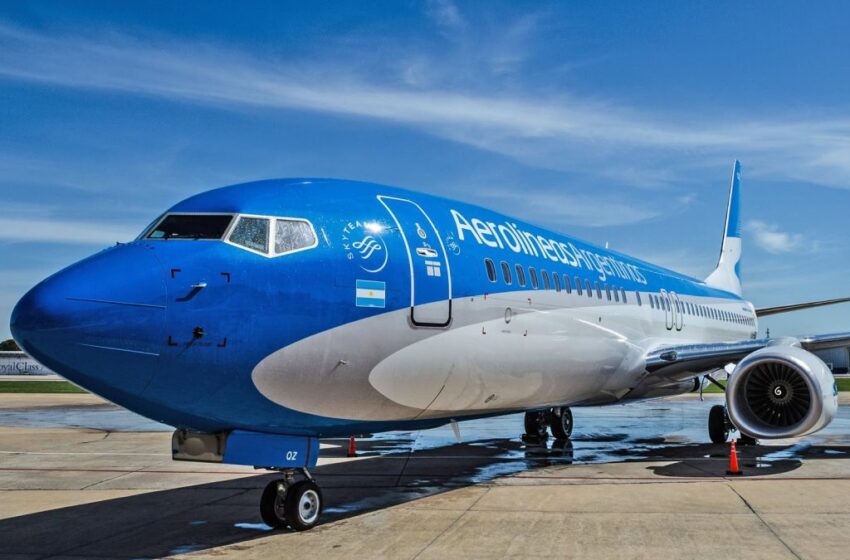  ¿Sindicalismo o sabotaje? El gremialista que asegura que quieren cerrar Aerolíneas como si fuera un juego de jenga»