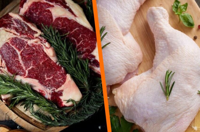  Asado a precio gourmet: ¿el pollo será el nuevo asado de los argentinos?
