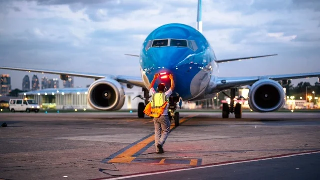  Los pilotos toman un descanso de la ‘lucha’ para seguir conversando con Aerolíneas: tregua o pausa estratégica?