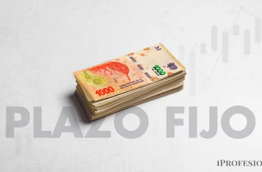  Bancos reaccionan rápido a la baja de tasas y pagan menos por plazo fijo: ¿sigue siendo negocio?