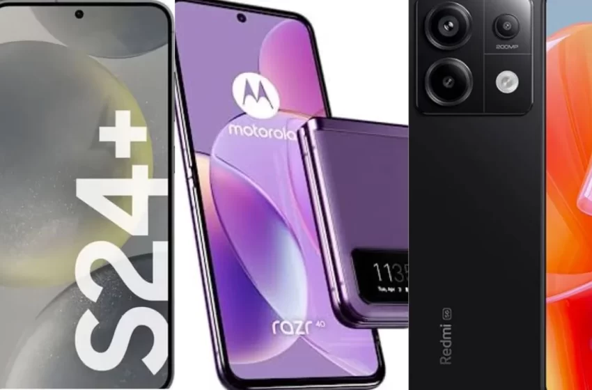  Black Friday: ¡Cazando celulares baratos sin impuestos ni remordimientos!