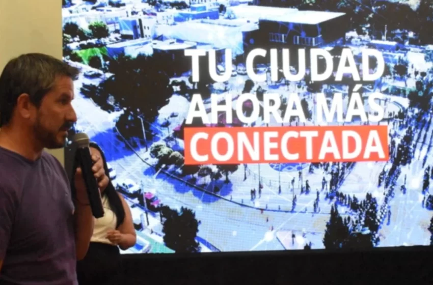  Trelew avanza en digitalización: presentaron la plataforma «Muni Digital»