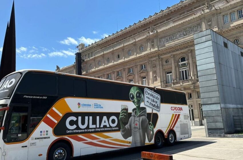  Culiao: la palabra que eligió la Agencia Córdoba Turismo para promocionar la provincia