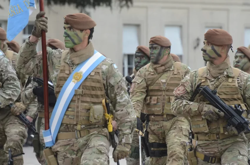  Con un decreto clave, Milei autoriza al Ejército a reforzar la seguridad en la frontera norte