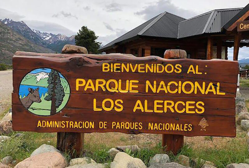  El gobierno refuerza su compromiso contra las usurpaciones en Parques Nacionales