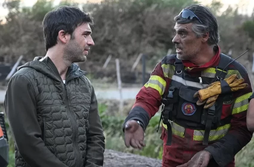  Torres ratificó que los incendios en Epuyén fueron intencionales