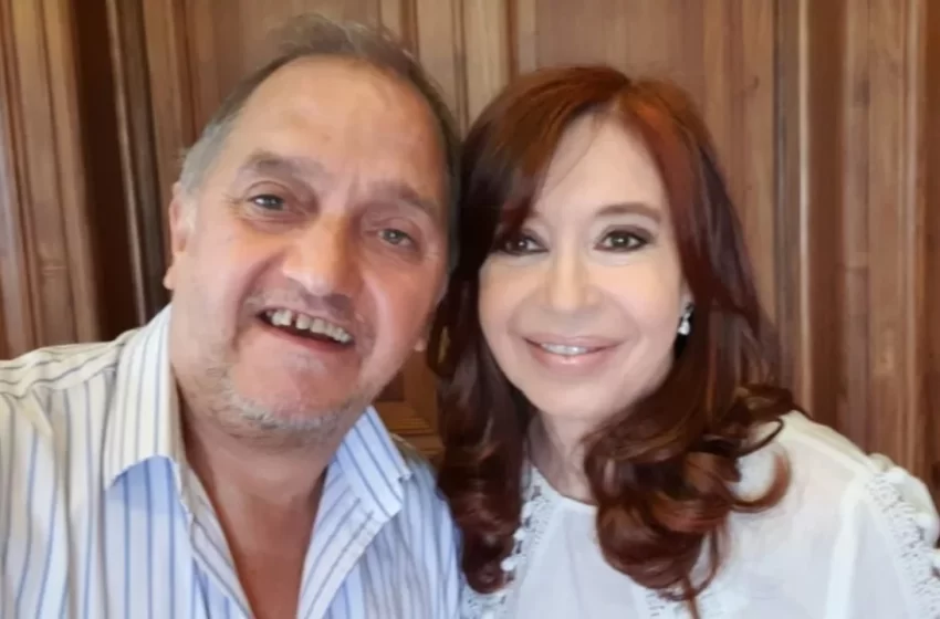  El senador Carlos Linares critica el proyecto de Ficha Limpia y denuncia una maniobra de proscripción a la condenada Cristina Fernández de Kirchner