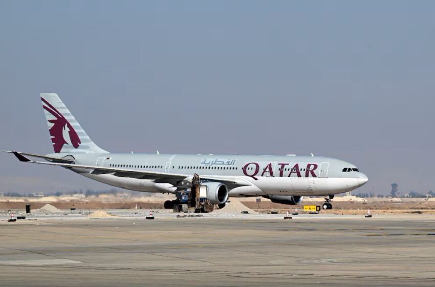  Avances en la conectividad aérea: Argentina firma un historial acuerdo de cielos abiertos con Qatar