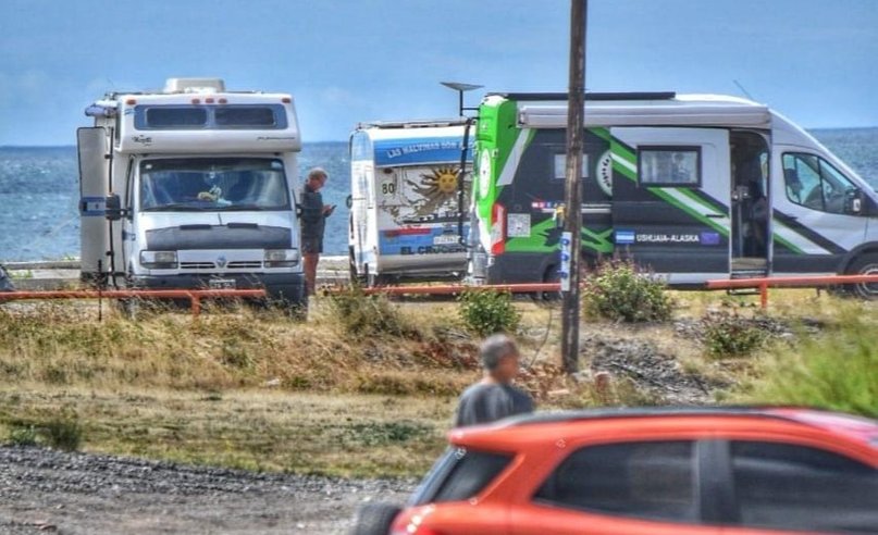  Camarones, el refugio ideal para los amantes del turismo rodante