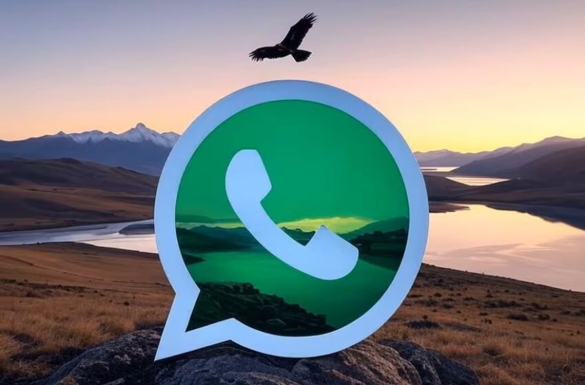  Cómo activar el “modo Patagonia” en WhatsApp: personaliza el ícono de la app con un paisaje único
