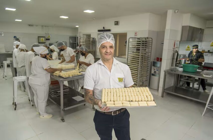  ¡Migrantes que inspiran! La historia de un emprendedor venezolano que generó 46 empleos en Argentina