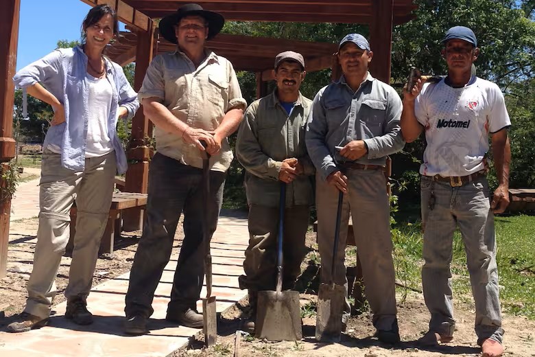  Un modelo a seguir: cómo un pueblo correntino apostó al ecoturismo con paisajes nativos