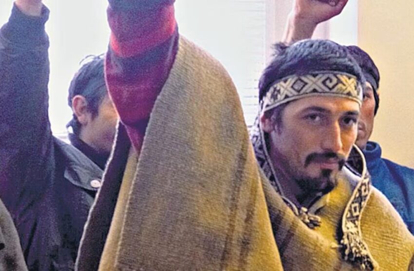 Terrorismo en la Patagonia: Jones Huala reivindica atentados y llama a la lucha armada