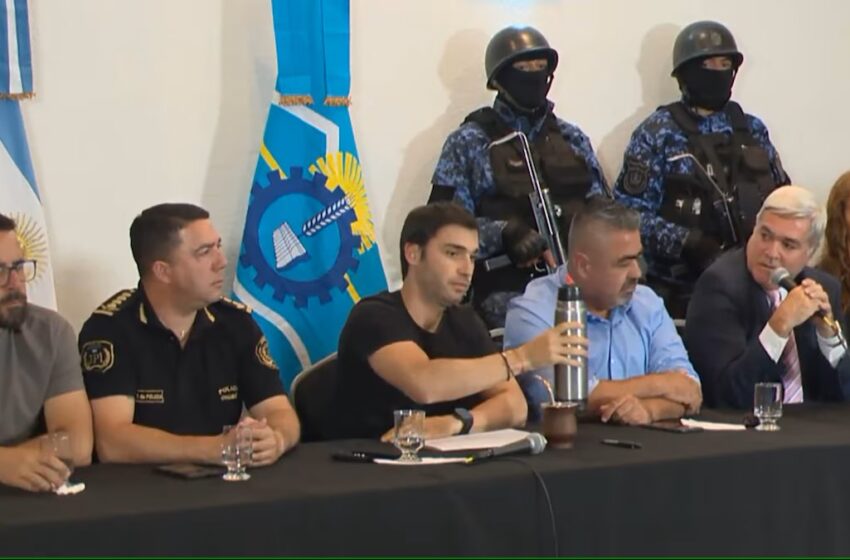  Ignacio Torres dijo que los incendios en la Patagonia fueron coordinados y responsabilizó a extremistas mapuches