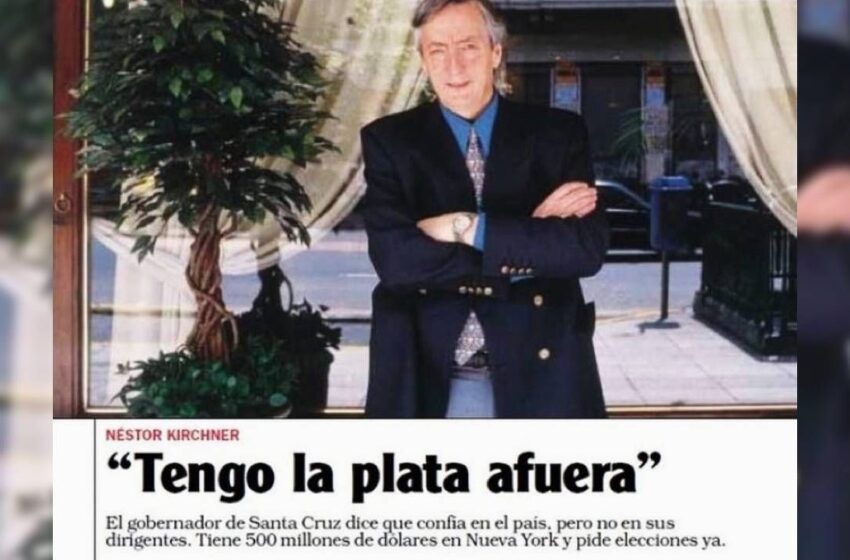 De Suiza a la nada: el escandaloso vaciamiento de los fondos de Santa Cruz