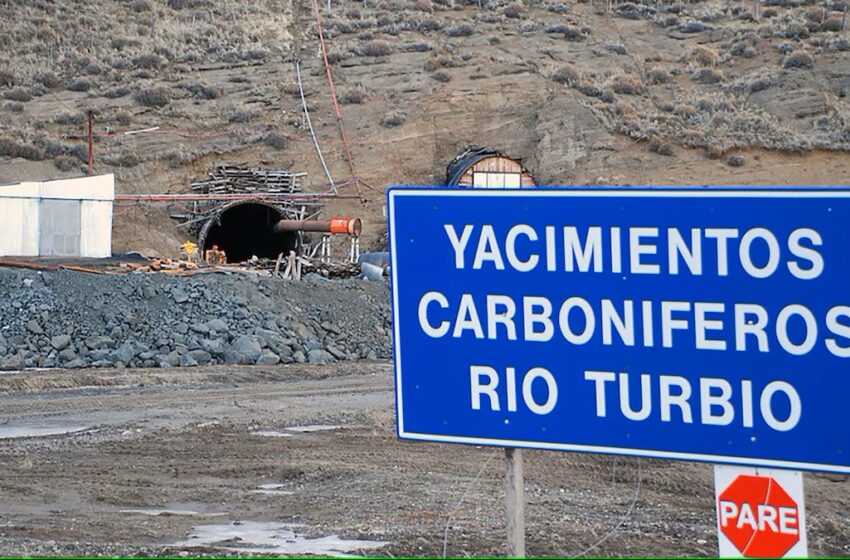  Yacimientos Carboníferos Río Turbio, en la antesala de la privatización