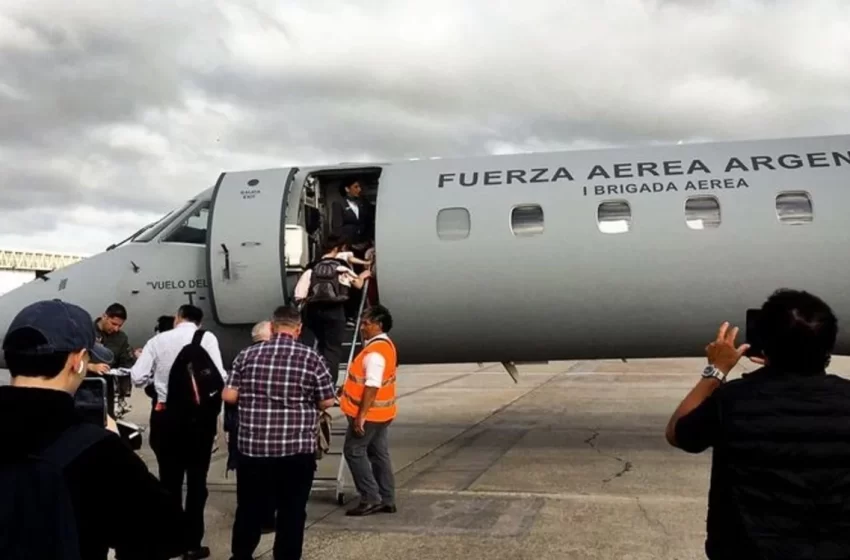 Desde abril, LADE unirá Comodoro con Bahía Blanca y Mar del Plata