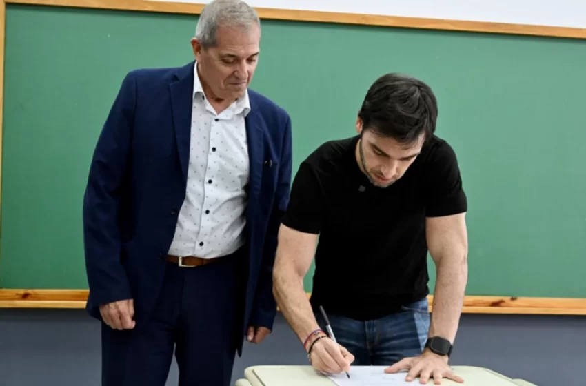  Chubut refuerza el salario docente y apuesta a la educación