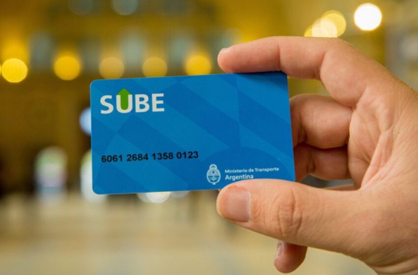  Desde el 10 de febrero, se puede solicitar el Boleto Educativo en Chubut
