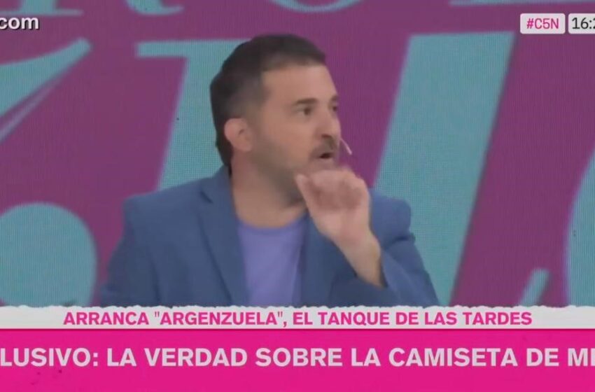  Messi, el máximo orgullo nacional que los K no soportan: la violenta advertencia de Brancatelli