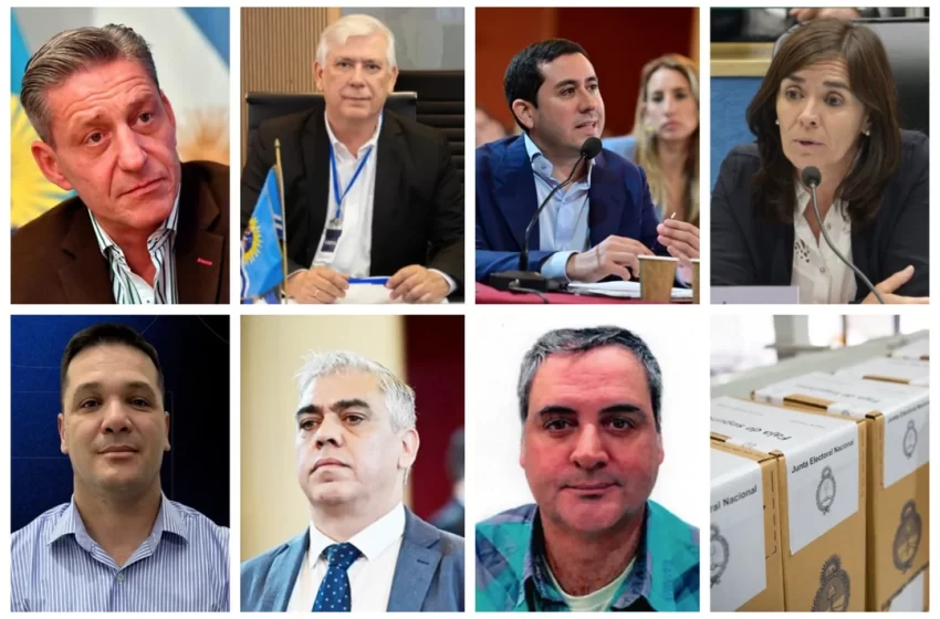  Parlasur: el costoso refugio político de Arcioni y otros patagónicos