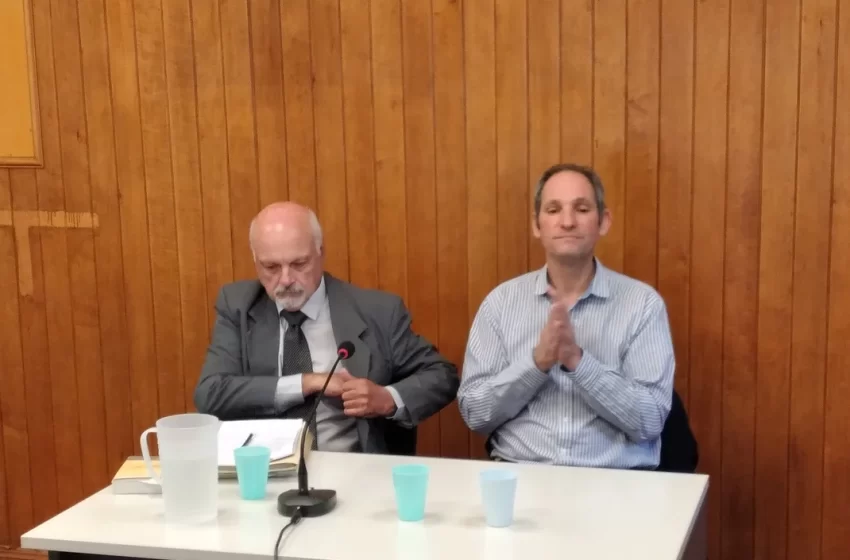  Chubut: Justicia declara culpable al líder sindical Daniel Murphy por daños al Estado