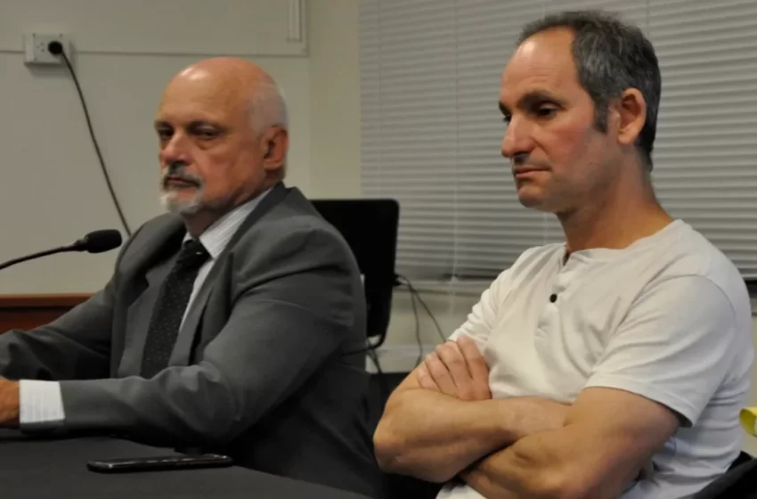 Sentencia a Murphy: sin cárcel, pero con curso obligatorio de formación gremial
