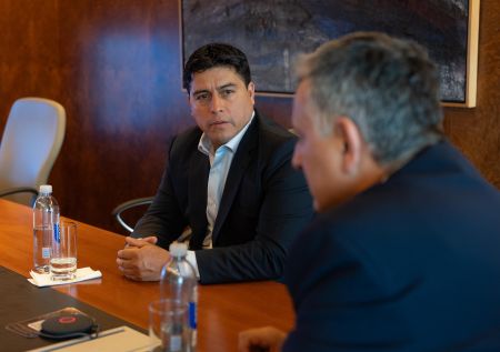  Vidal sobre YPF: “Las malas políticas nos han quitado soberanía de decisión sobre nuestros recursos”
