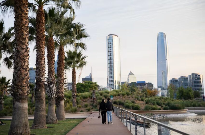  Chile: Un imán para las startups tecnológicas argentinas