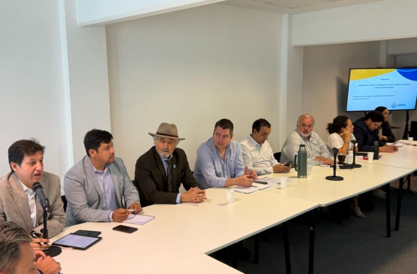  Othar en el Foro Patagónico de Ciudades Atlánticas: «es necesario definir estrategias para resolver el futuro del empleo en la Patagonia”