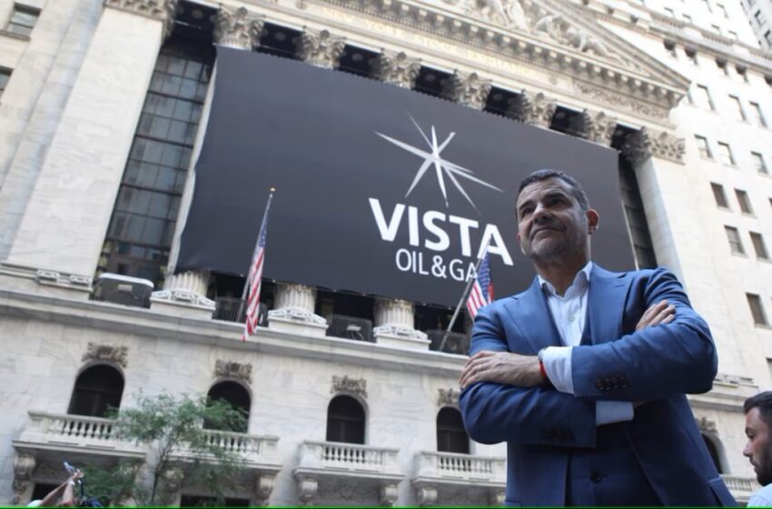  La empresa que vuela en Vaca Muerta: invirtió más de u$s1.200 M y se disparó la producción de petróleo