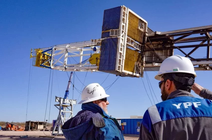  YPF invertirá solo en Vaca Muerta a partir de 2026: venderá todos sus yacimientos convencionales