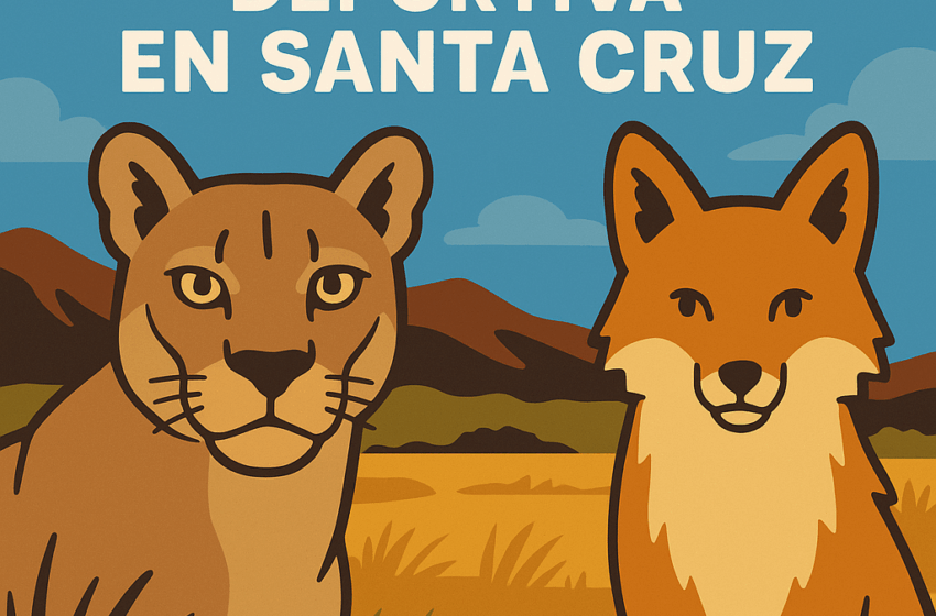  Prohibición histórica: Santa Cruz prioriza la biodiversidad por sobre la caza en zonas ganaderas