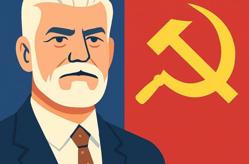 Represión, hambre y muerte: Republica Checa le pone fin al romanticismo comunista y lo equipara al nazismo