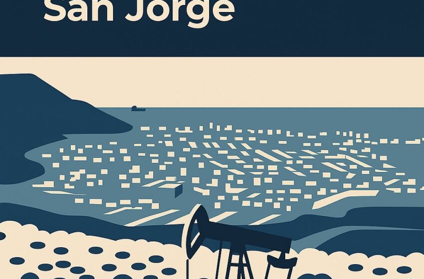 Comodoro pierde trabajo y futuro: Schlumberger deja la región