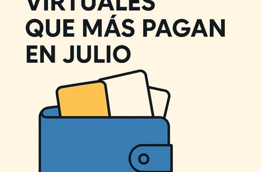  ¿Dónde poner los pesos este mes? El ranking actualizado de billeteras virtuales