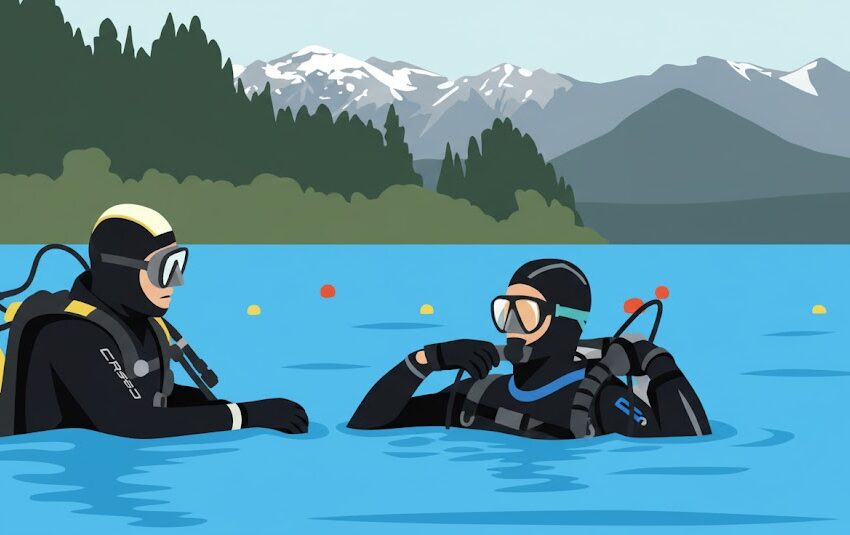  Un país por descubrir: la expansión del buceo genera nueva oferta de turismo activo en Argentina