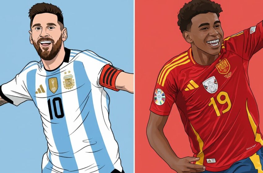  La inédita decisión que tomó FIFA para evitar un cruce entre Argentina y España hasta la final del Mundial