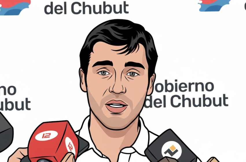  ¡Cifras récord! El presupuesto de Chubut escala a $ 3,3 billones en proyecciones inéditas para 2026