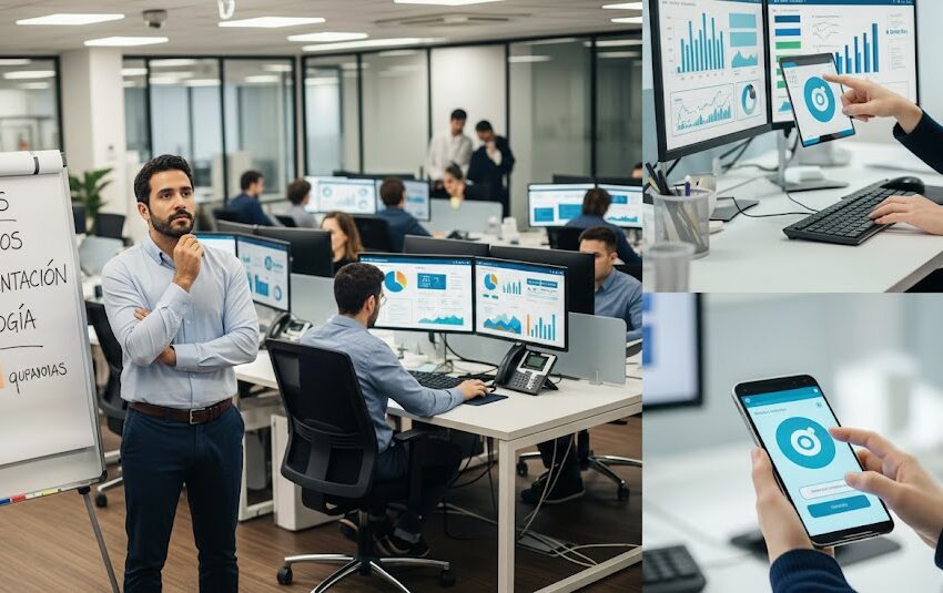  En Argentina, 6 de cada 10 personas usan IA, pero las empresas no siguen el ritmo